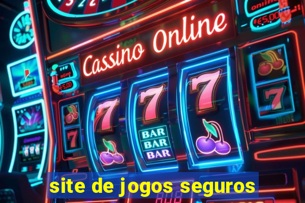 site de jogos seguros